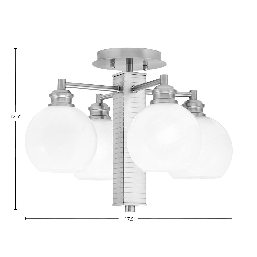 Toltec Lighting | 1157-BN-4101