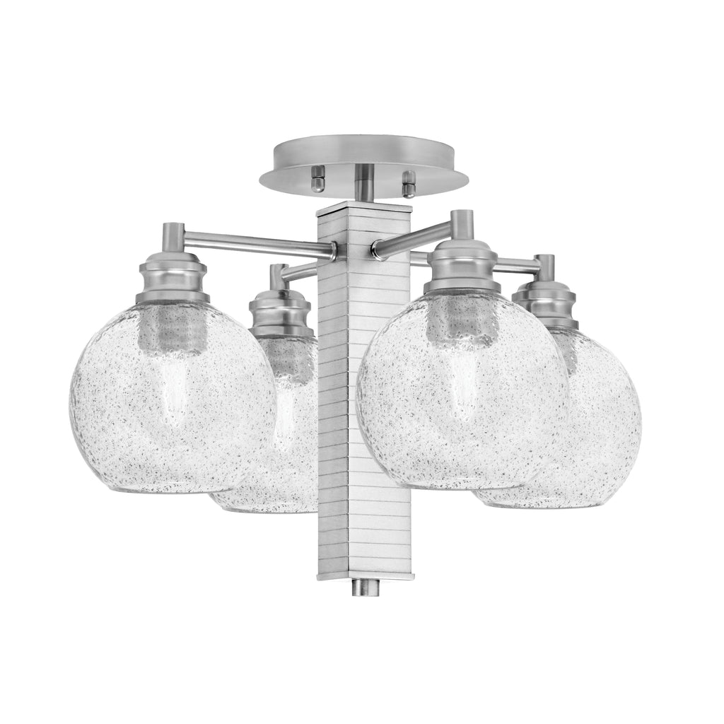 Toltec Lighting | 1157-BN-4102