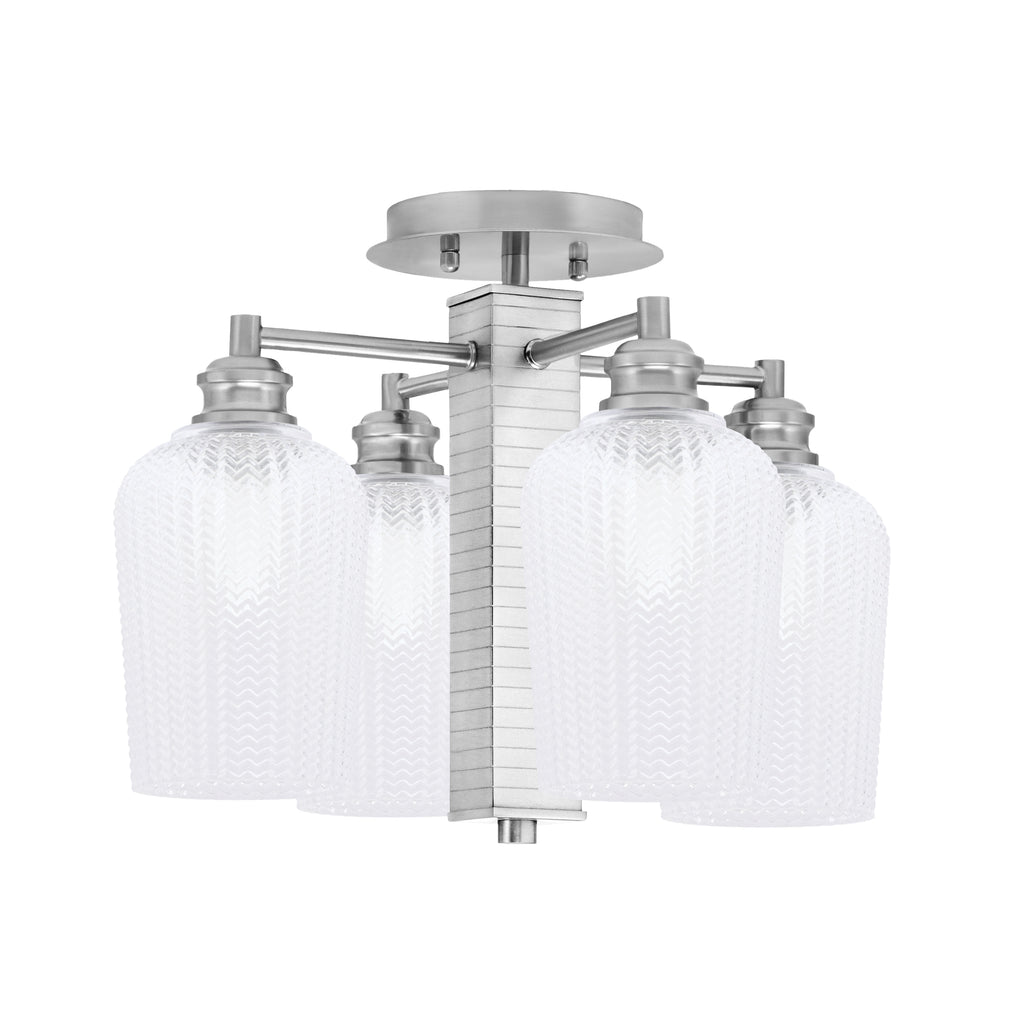 Toltec Lighting | 1157-BN-4250