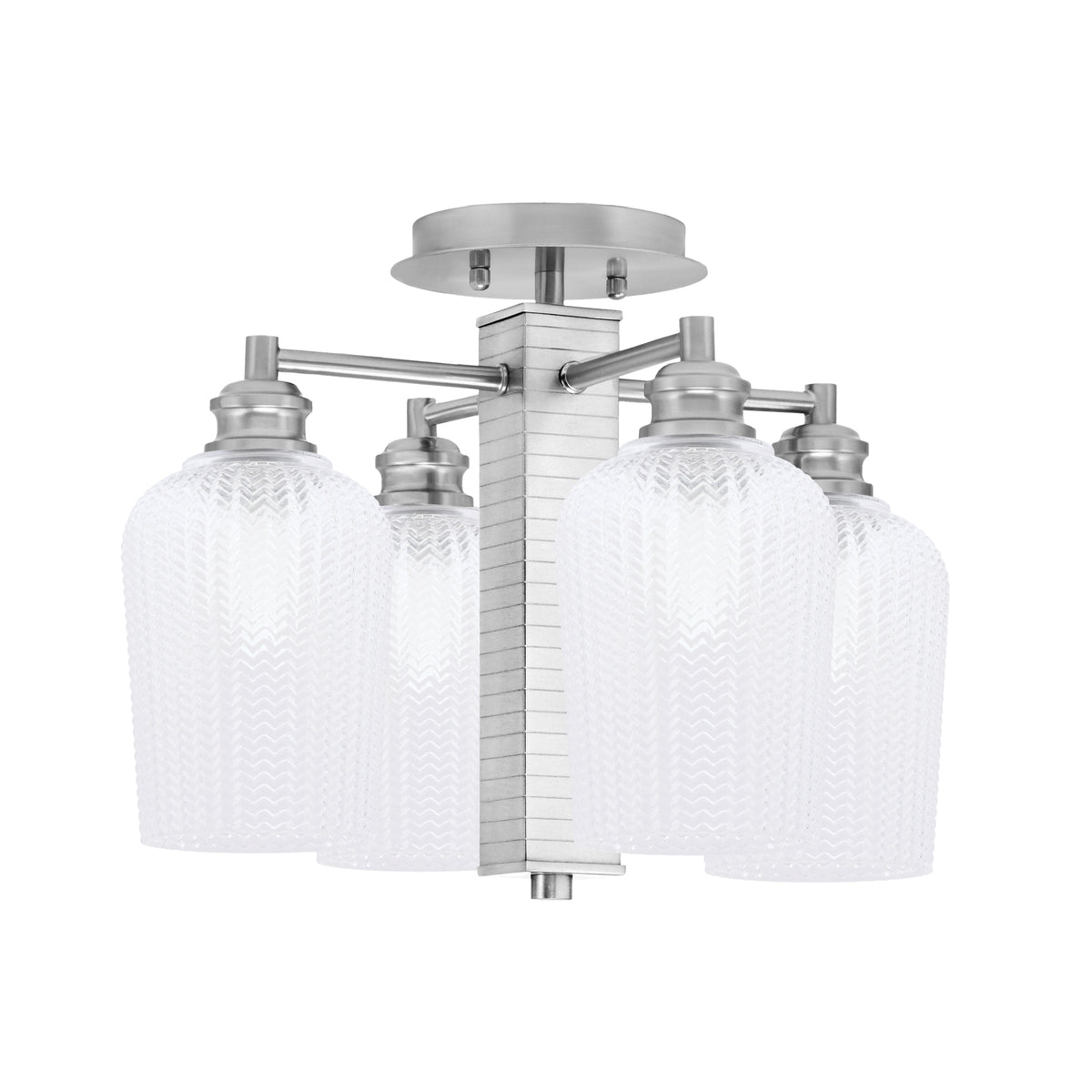 Toltec Lighting | 1157-BN-4250