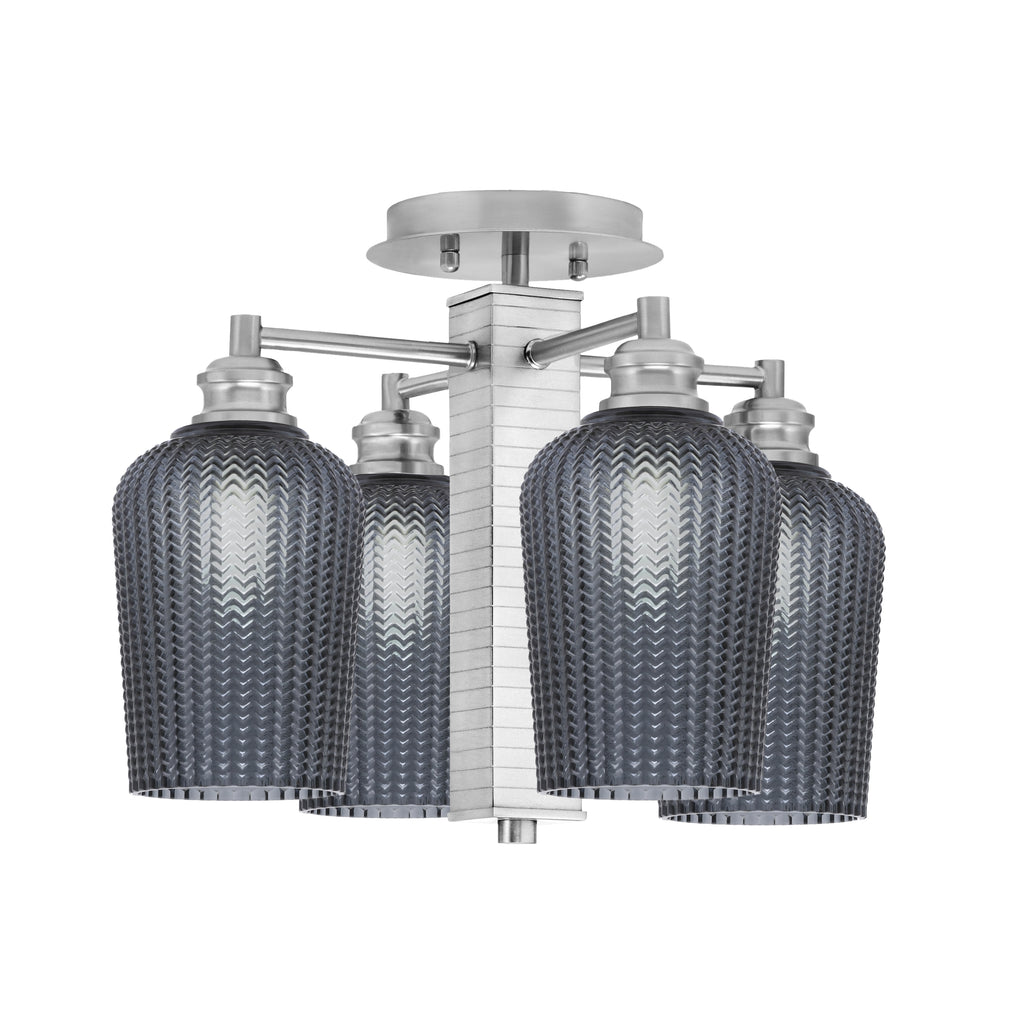 Toltec Lighting | 1157-BN-4252