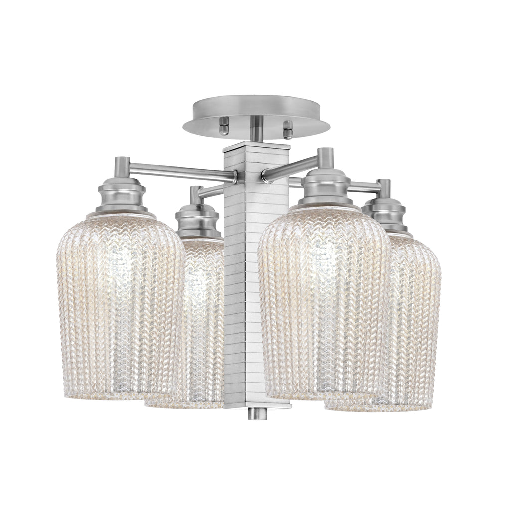 Toltec Lighting | 1157-BN-4253