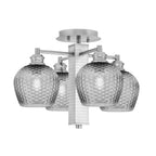 Toltec Lighting | 1157-BN-4602