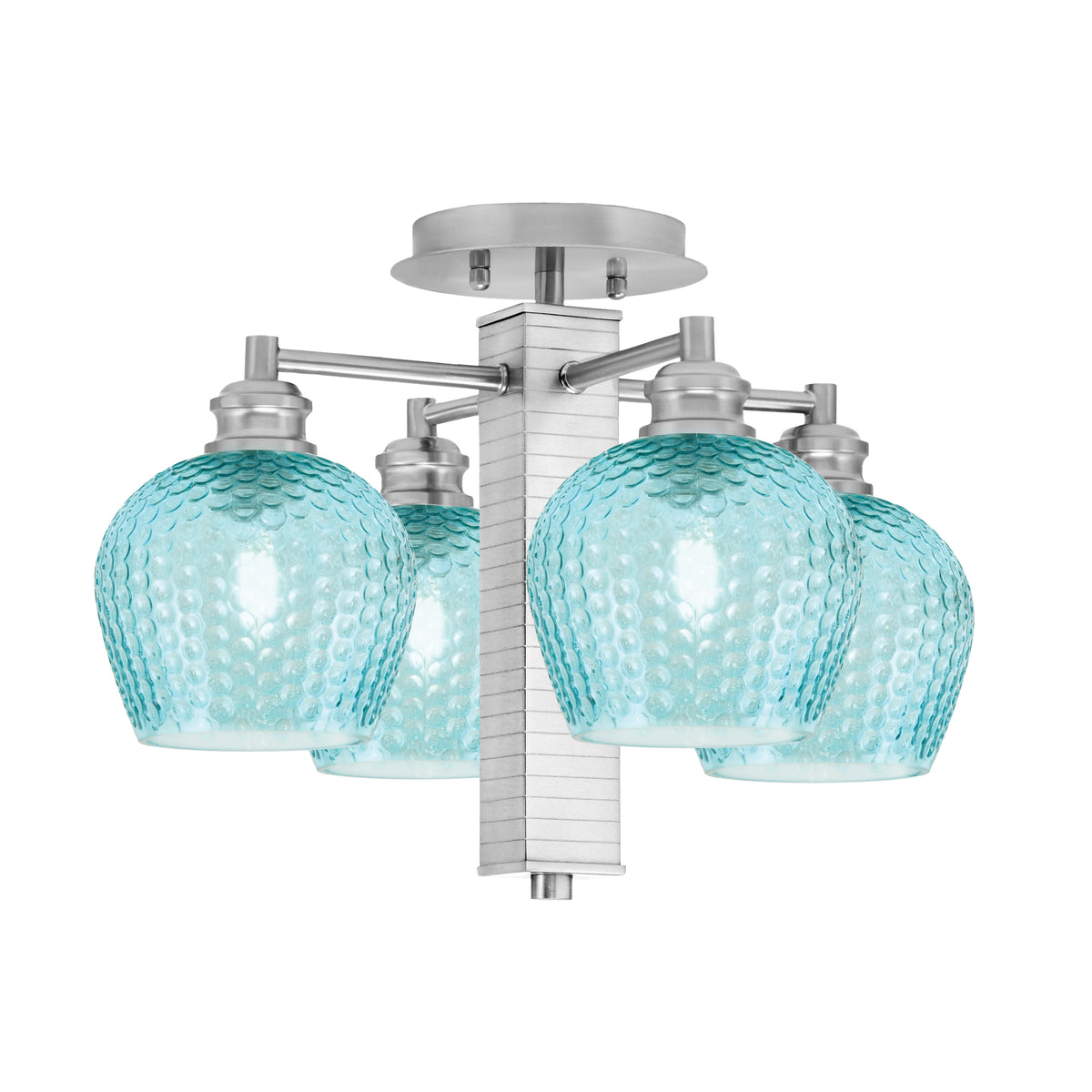 Toltec Lighting | 1157-BN-4605