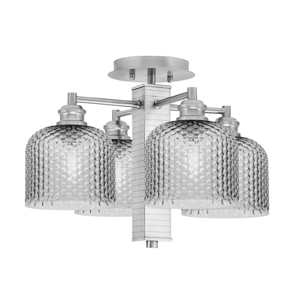 Toltec Lighting | 1157-BN-4612