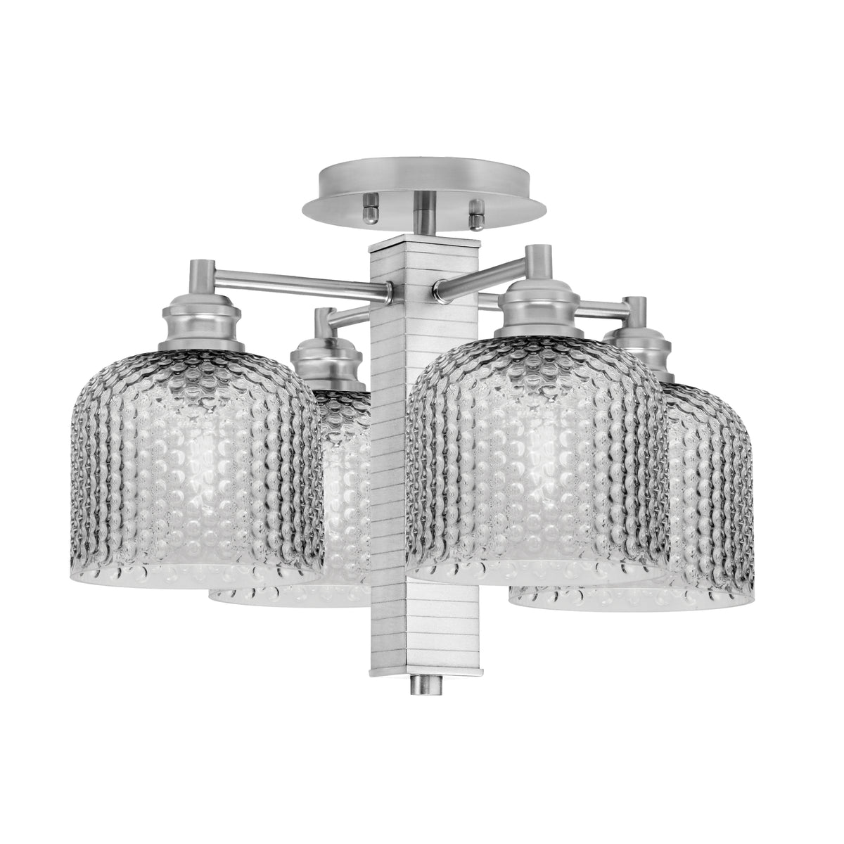 Toltec Lighting | 1157-BN-4612