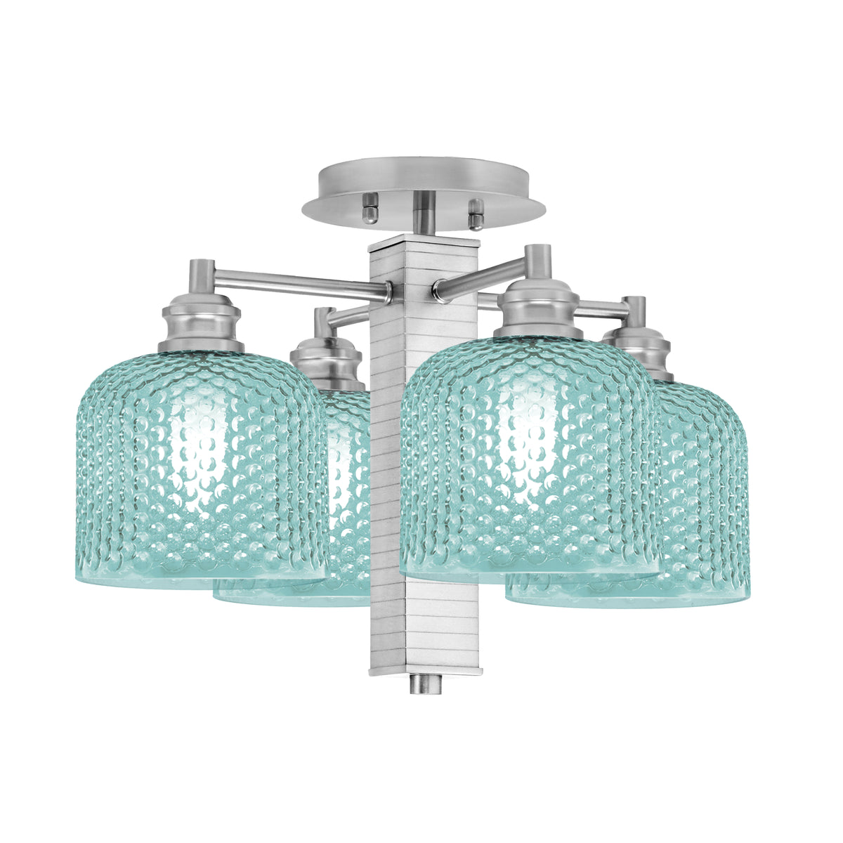 Toltec Lighting | 1157-BN-4615