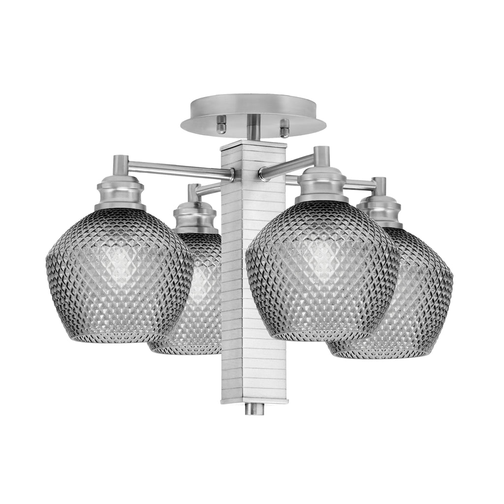 Toltec Lighting | 1157-BN-4622