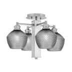 Toltec Lighting | 1157-BN-4622