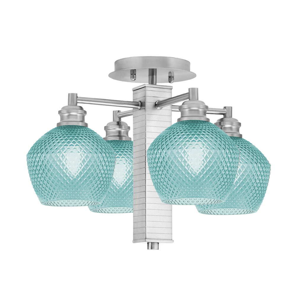Toltec Lighting | 1157-BN-4625