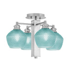 Toltec Lighting | 1157-BN-4625