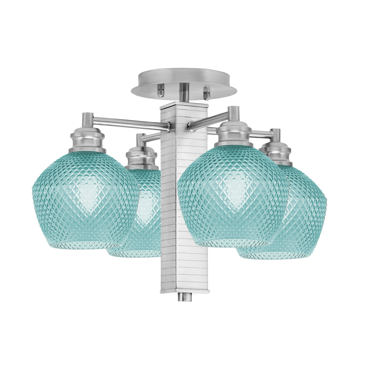 Toltec Lighting | 1157-BN-4625