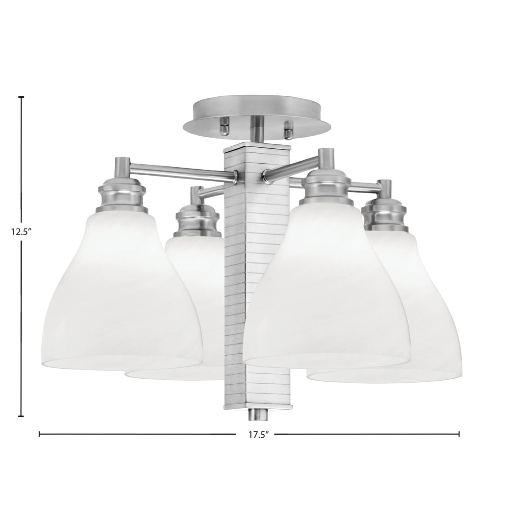 Toltec Lighting | 1157-BN-4761