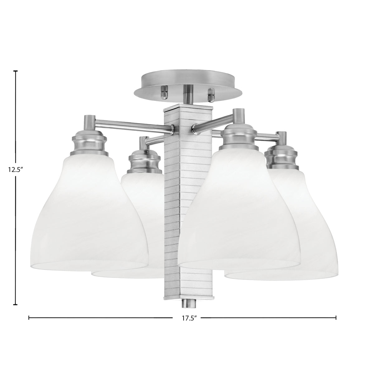 Toltec Lighting | 1157-BN-4761
