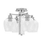 Toltec Lighting | 1157-BN-4810