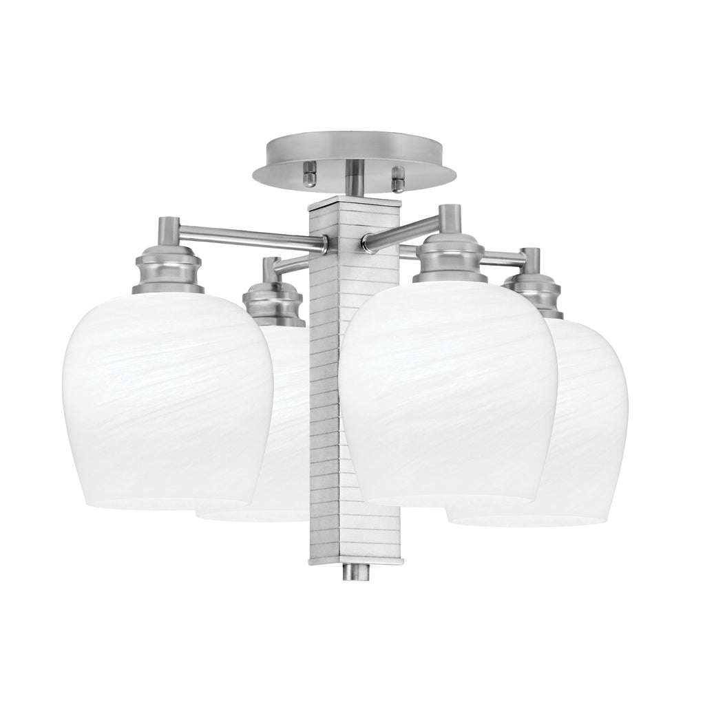 Toltec Lighting | 1157-BN-4811