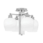 Toltec Lighting | 1157-BN-4811