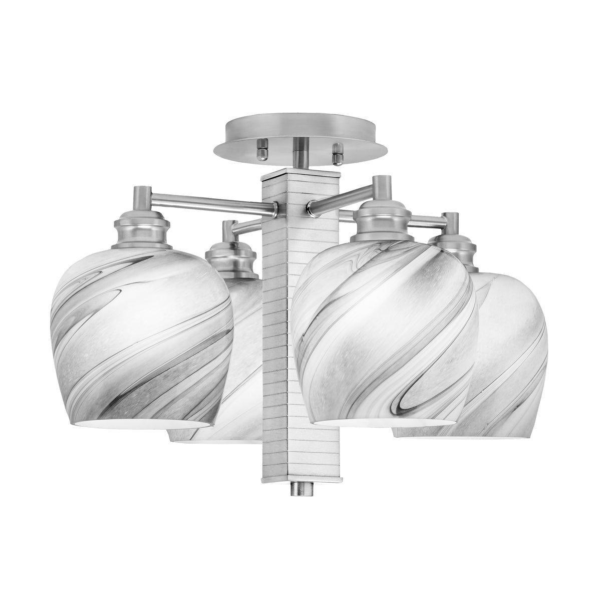 Toltec Lighting | 1157-BN-4819