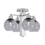 Toltec Lighting | 1157-BN-5112