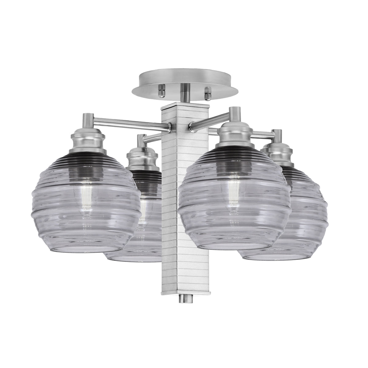 Toltec Lighting | 1157-BN-5112