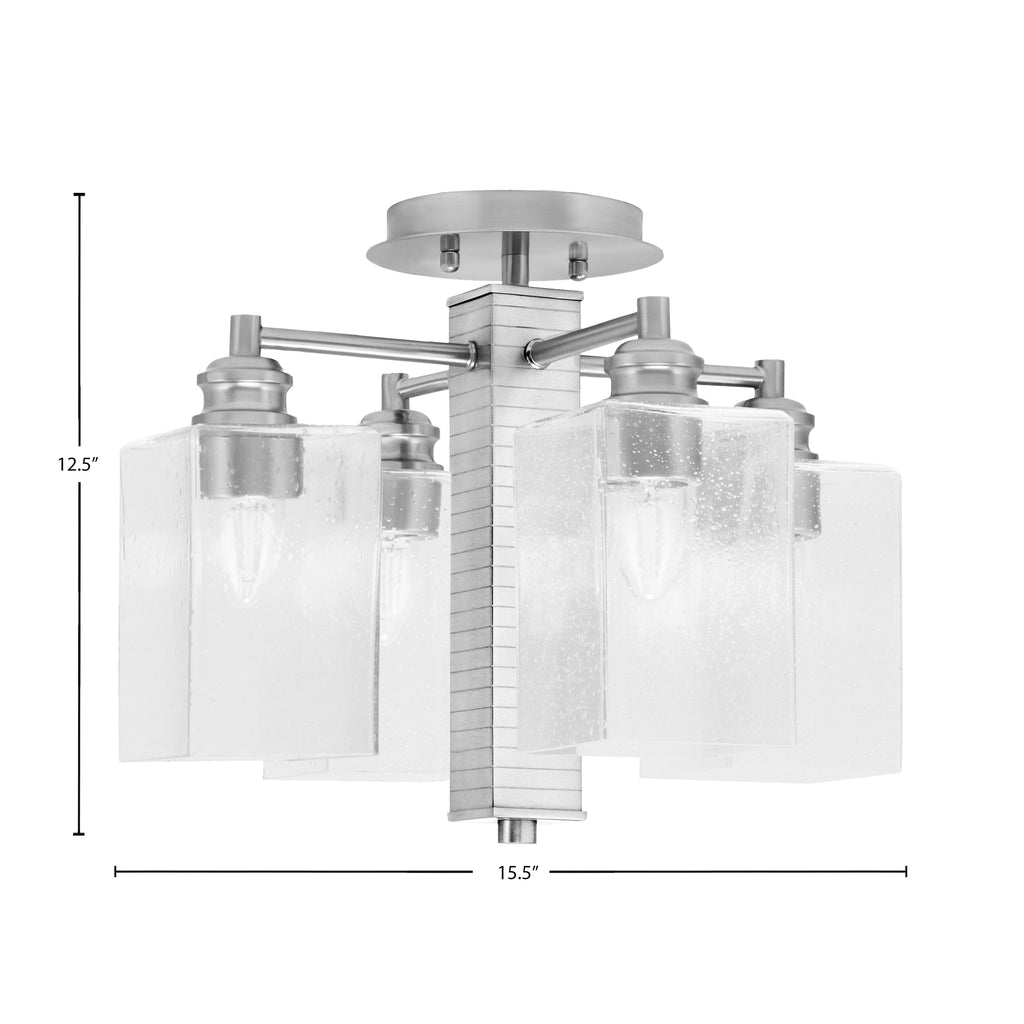Toltec Lighting | 1157-BN-530