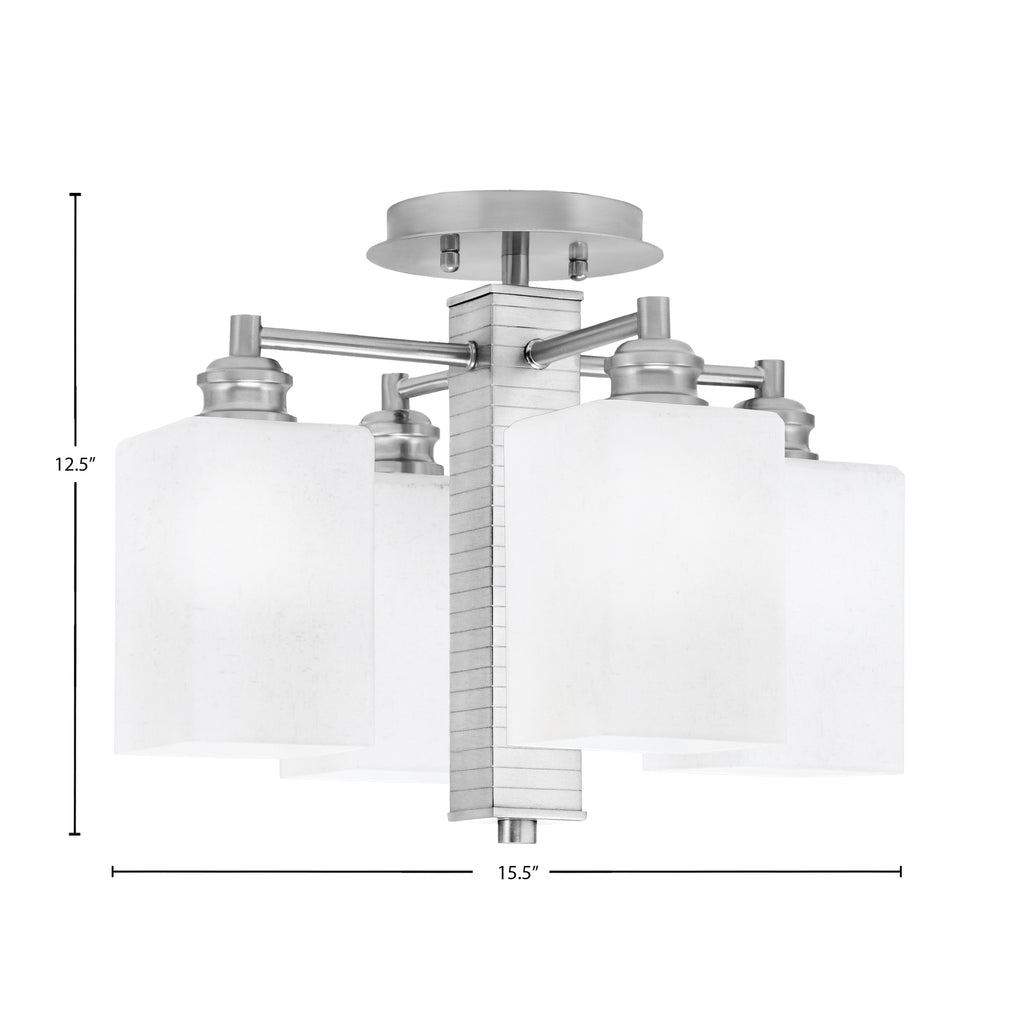 Toltec Lighting | 1157-BN-531