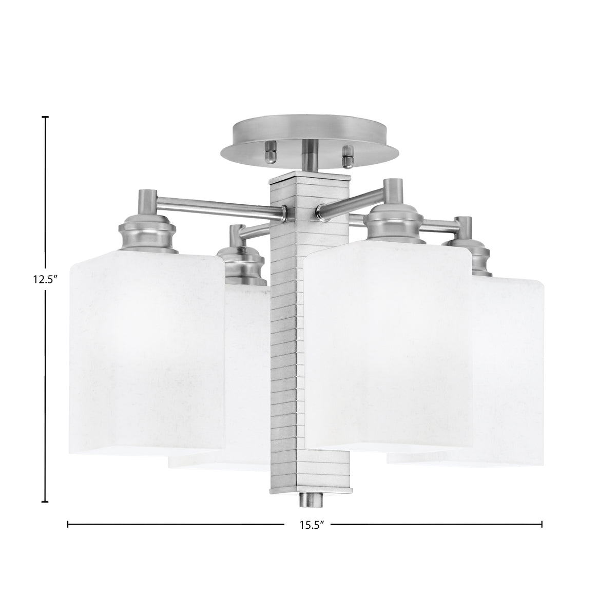 Toltec Lighting | 1157-BN-531