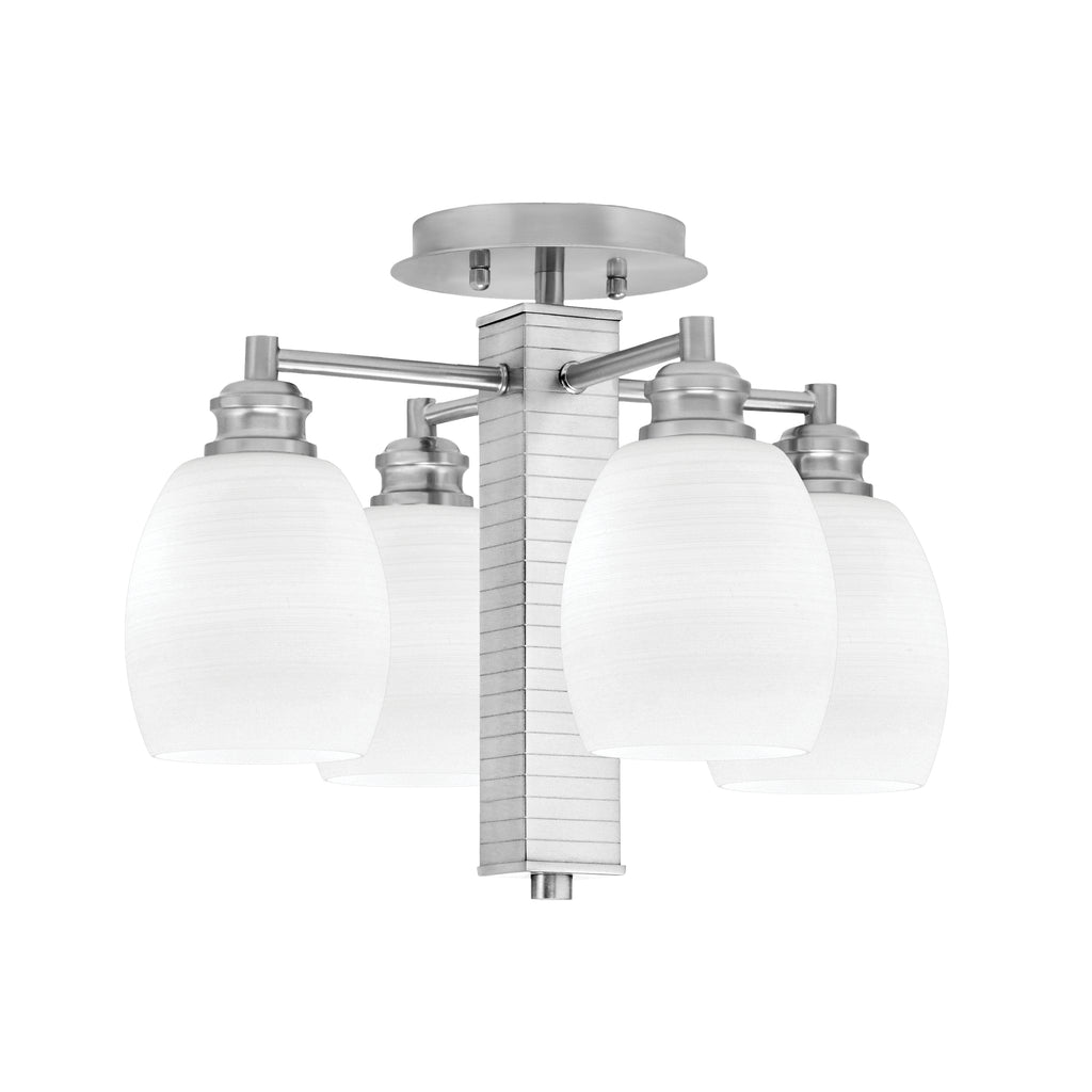 Toltec Lighting | 1157-BN-615