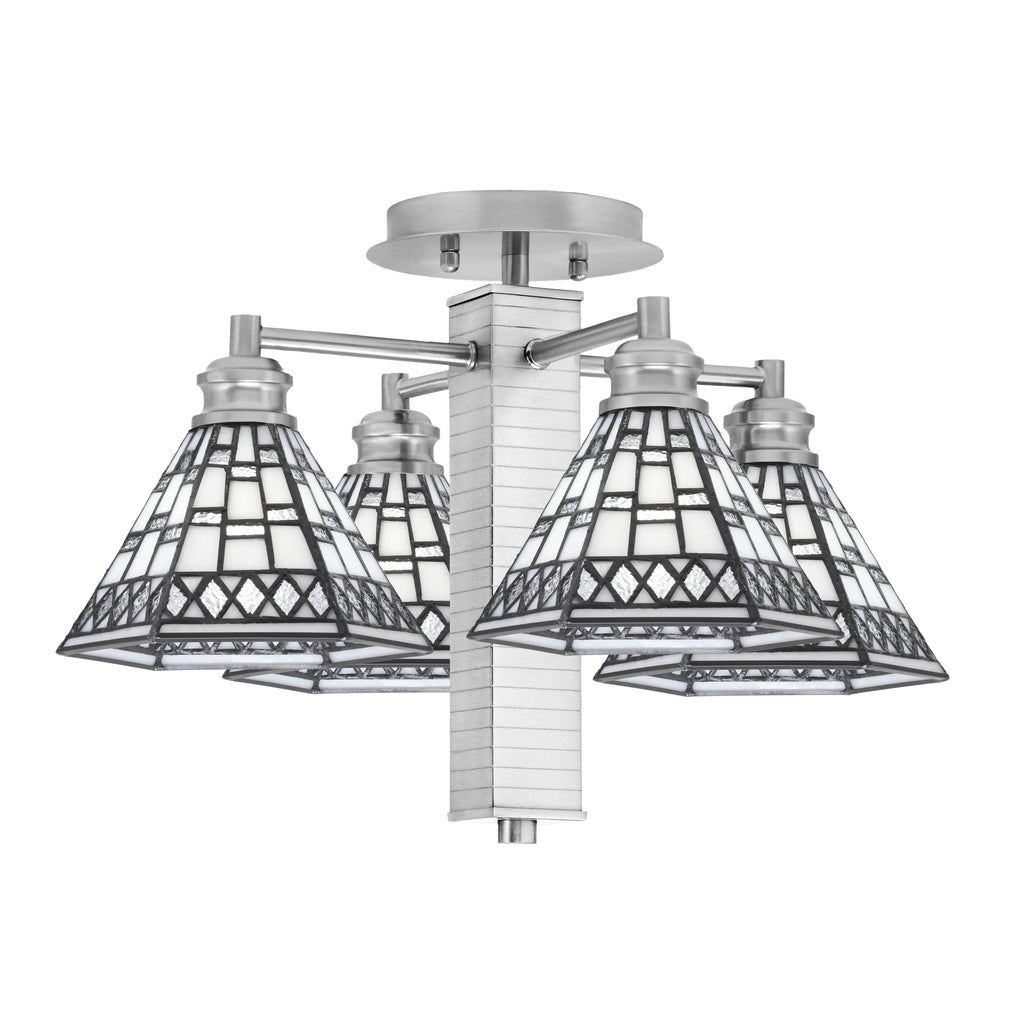 Toltec Lighting | 1157-BN-9105