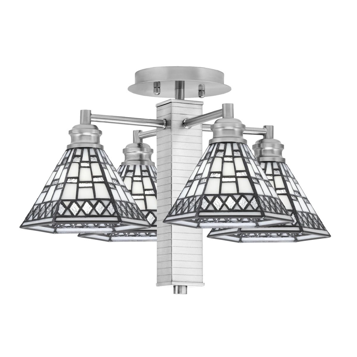 Toltec Lighting | 1157-BN-9105