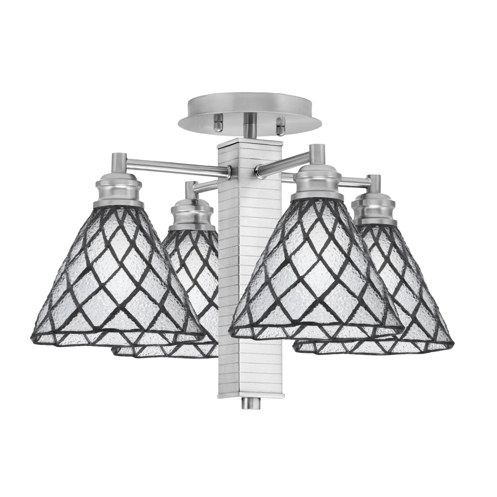 Toltec Lighting | 1157-BN-9185