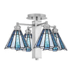 Toltec Lighting | 1157-BN-9325