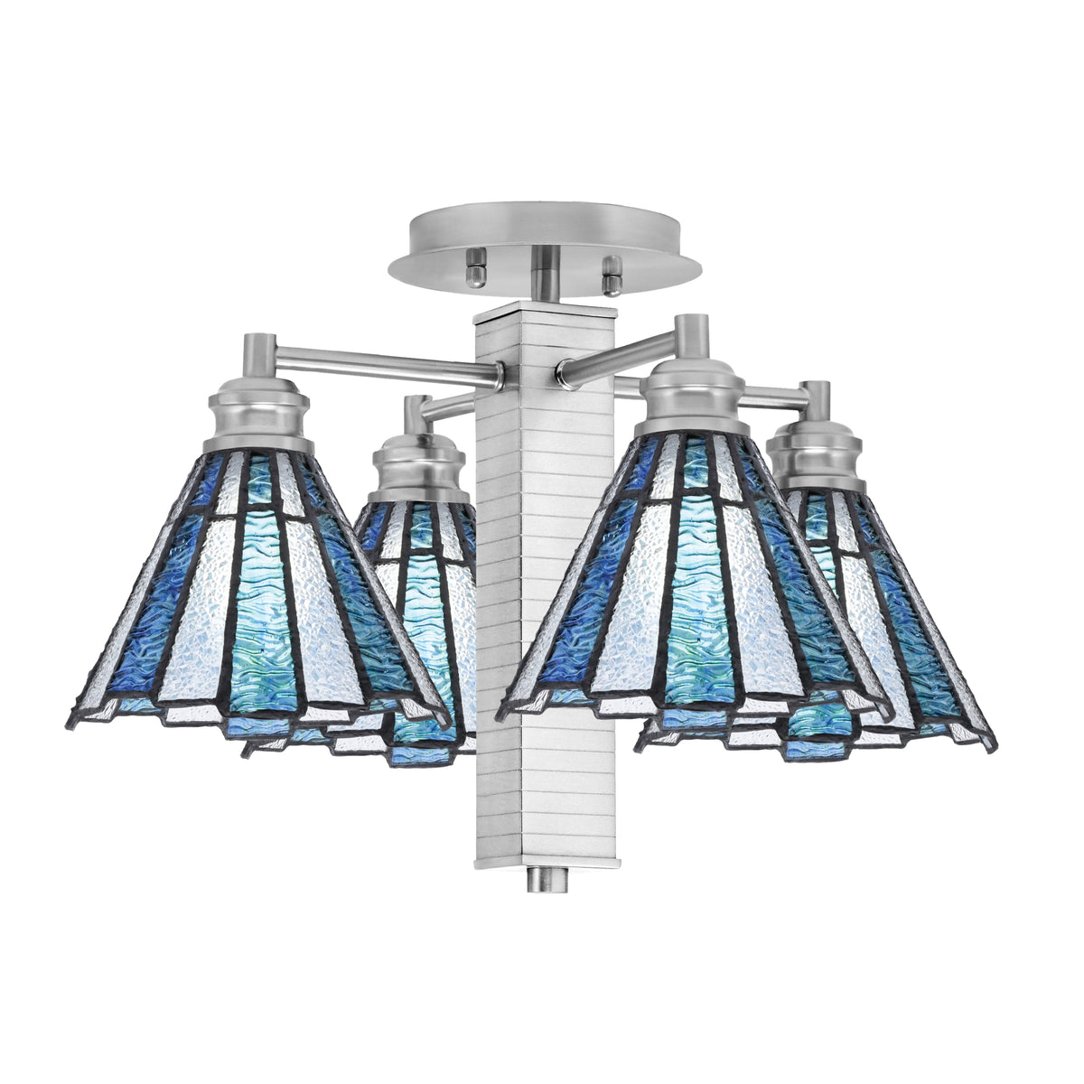 Toltec Lighting | 1157-BN-9325