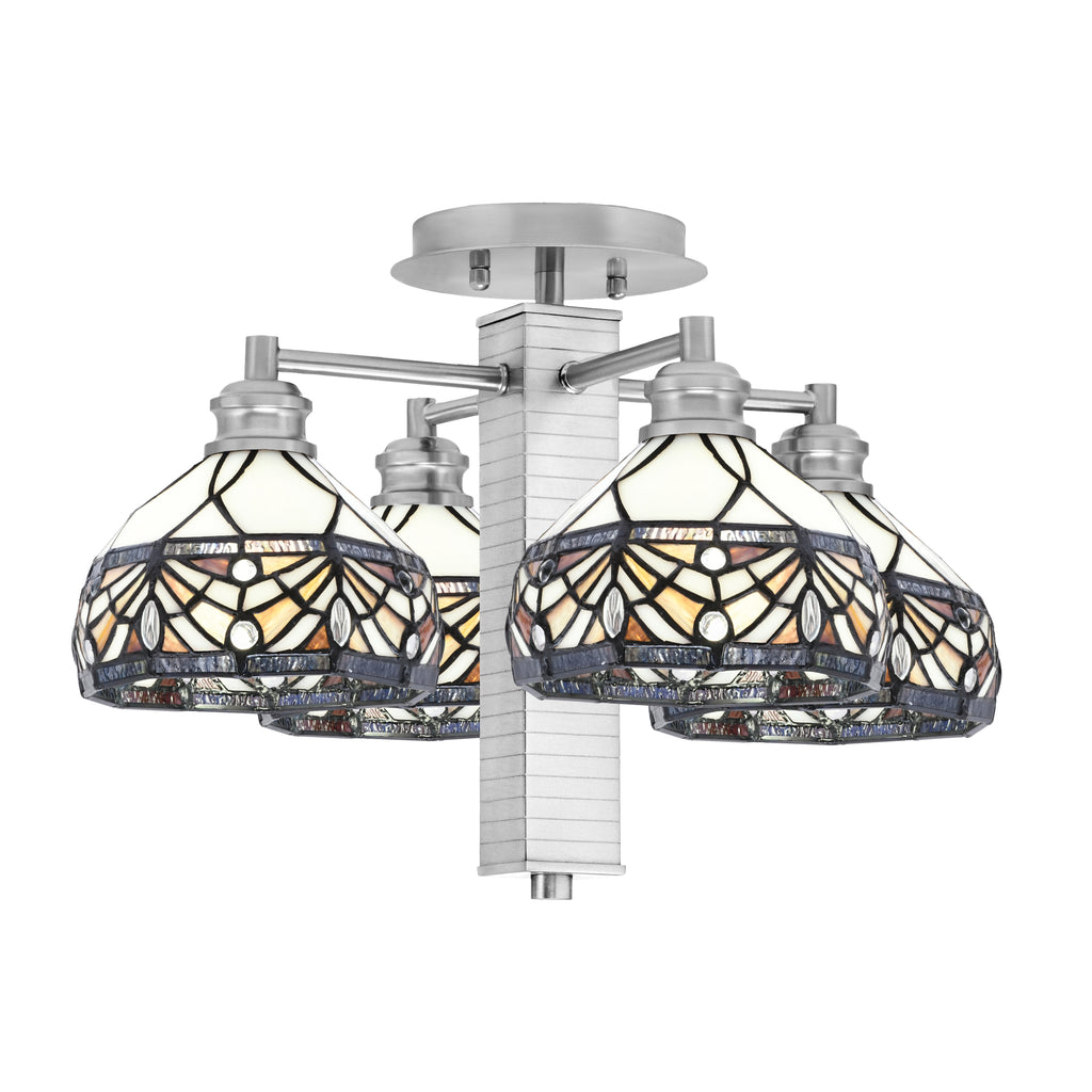 Toltec Lighting | 1157-BN-9485