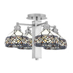 Toltec Lighting | 1157-BN-9485