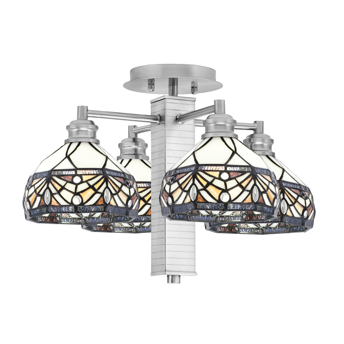Toltec Lighting | 1157-BN-9485