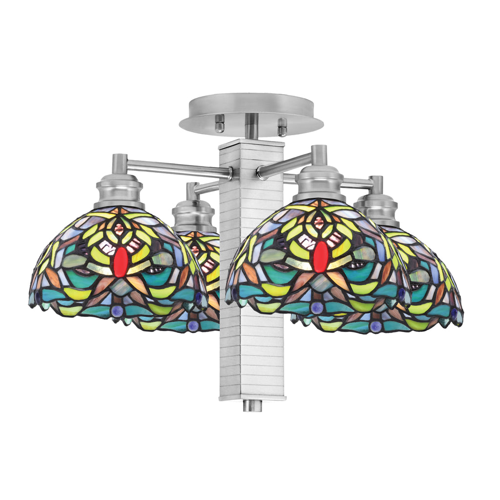 Toltec Lighting | 1157-BN-9905