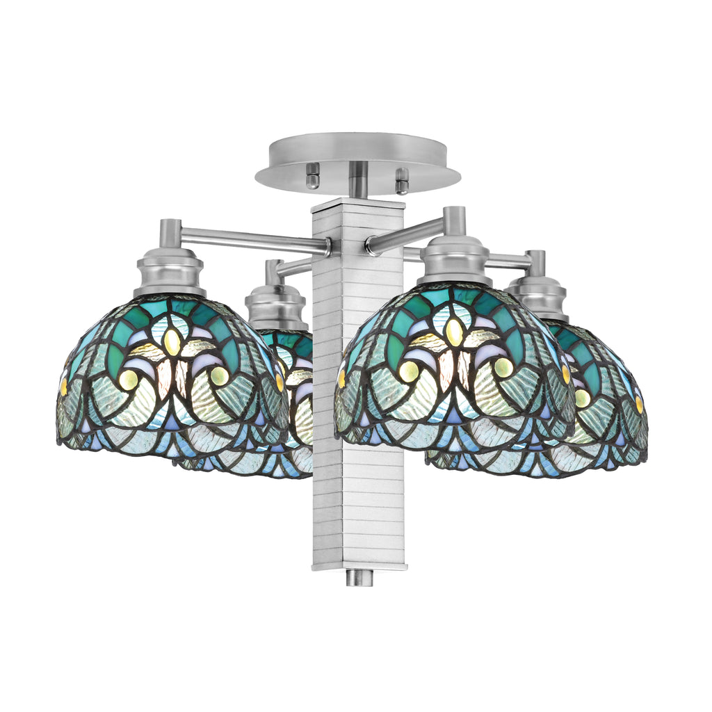 Toltec Lighting | 1157-BN-9925