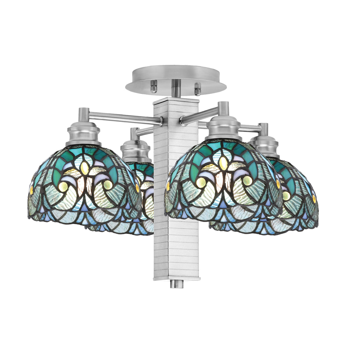 Toltec Lighting | 1157-BN-9925