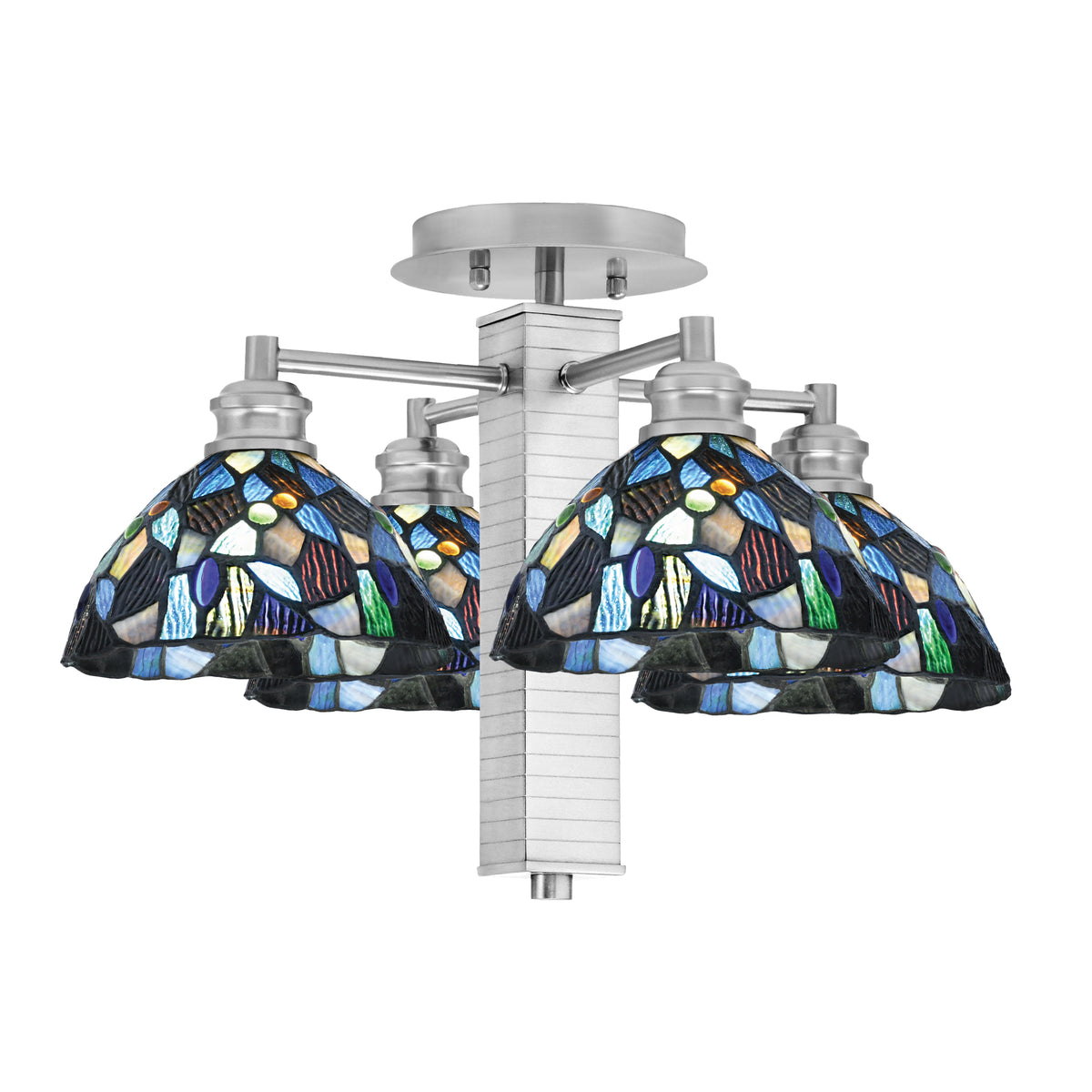 Toltec Lighting | 1157-BN-9955
