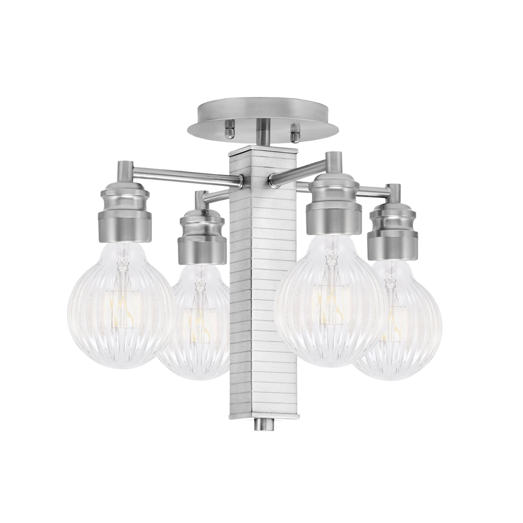 Toltec Lighting | 1157-BN-LED45C