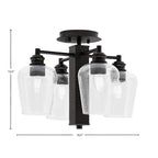 Toltec Lighting | 1157-ES-210