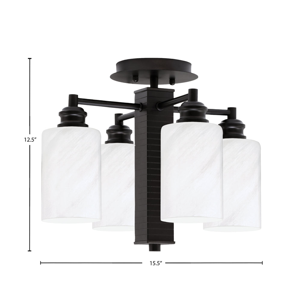 Toltec Lighting | 1157-ES-3001