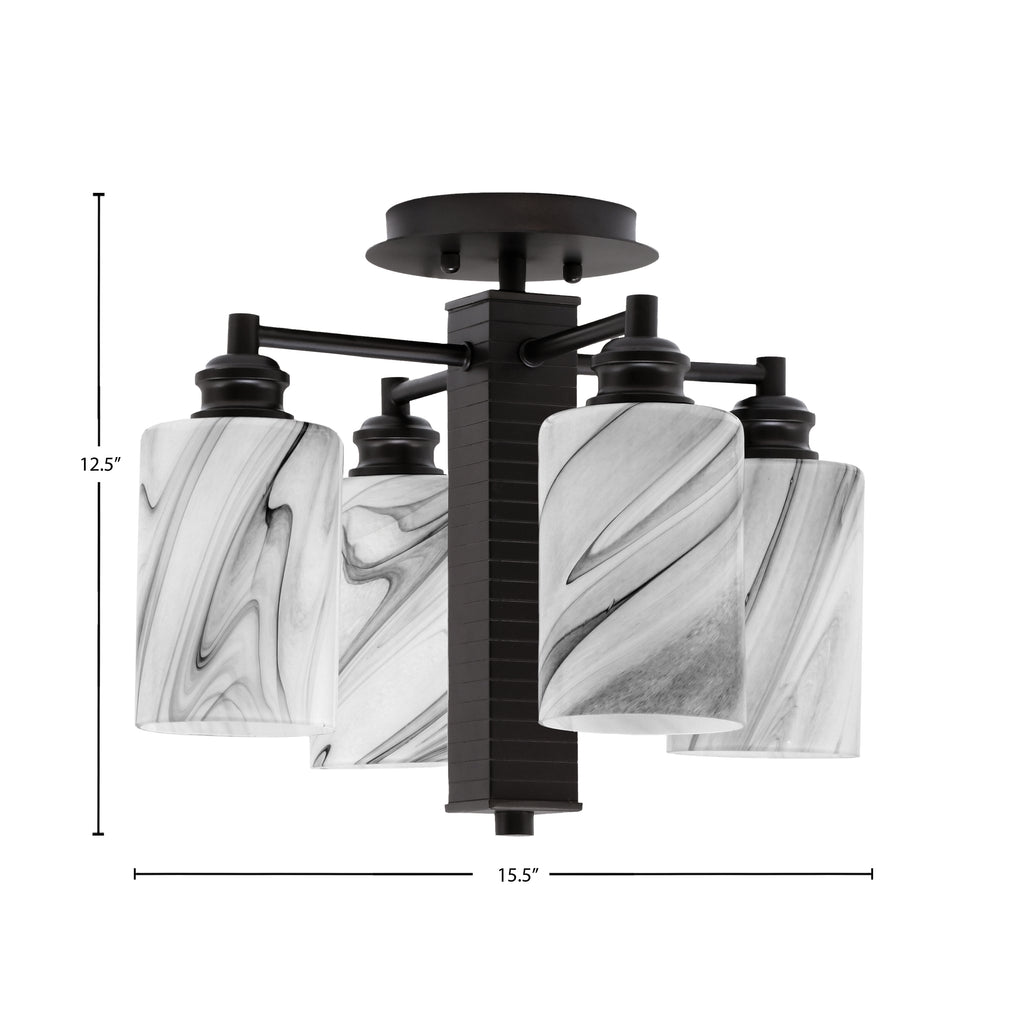 Toltec Lighting | 1157-ES-3009