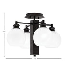 Toltec Lighting | 1157-ES-4101