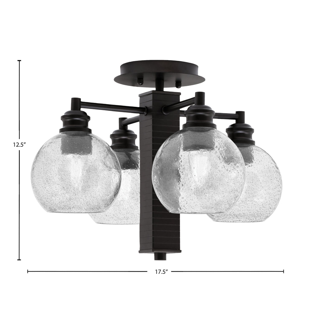 Toltec Lighting | 1157-ES-4102