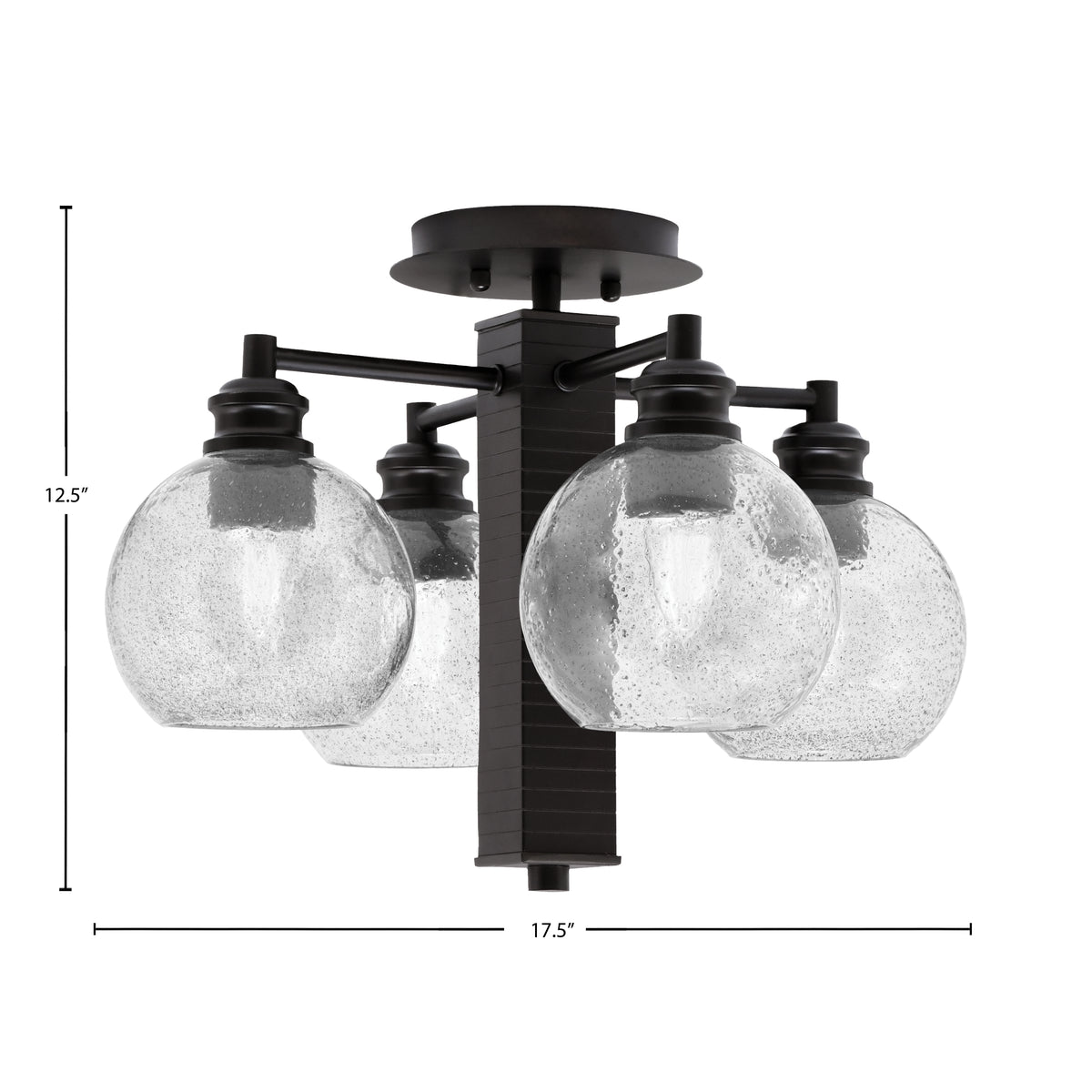 Toltec Lighting | 1157-ES-4102