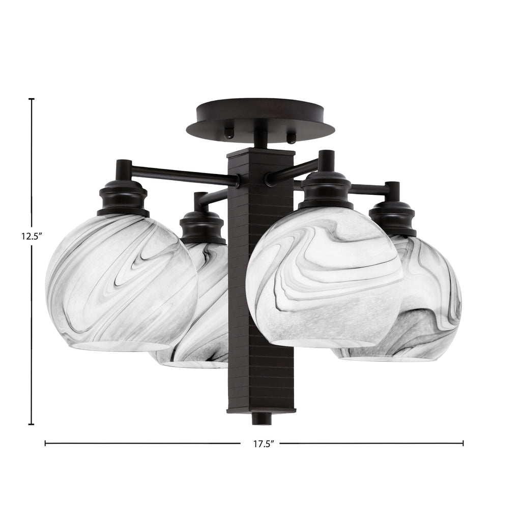 Toltec Lighting | 1157-ES-4109