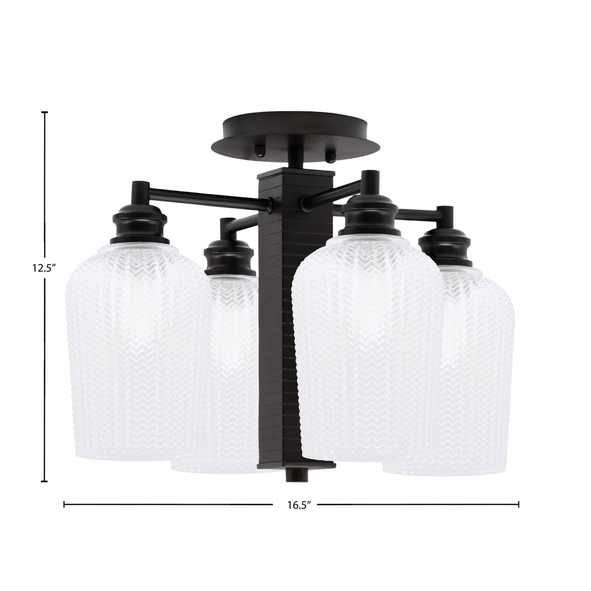 Toltec Lighting | 1157-ES-4250