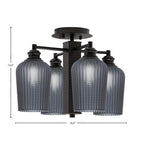 Toltec Lighting | 1157-ES-4252